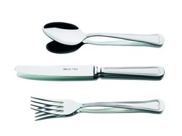 [107.662.LX56] Colher De Mesa Lisboa 2,5Mm Inox 18/10 Belo Inox            