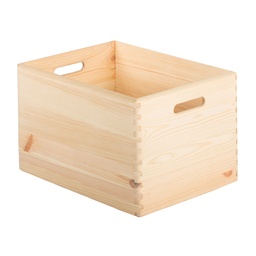 [107.640.75276] Caixa De Pinho 40X30X23Cm Astigarraga                       