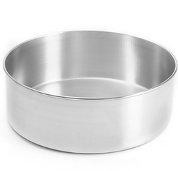 [107.306001236] Forma Bolo De Noiva 36X10Cm Aluminio                        