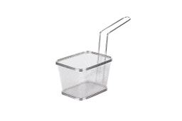 [107.04339000018] Cesto Servir Inox 13X11X8Cm                                 