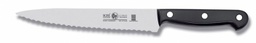 [107.271.8664.20] Faca Para Trinchar Serrilha 20Cm Cabo Pr. Technik  Icel     