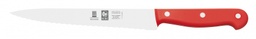 [107.274.8664.20] Faca Para Trinchar Serrilha 20Cm Cabo Verm. Technik  Icel   