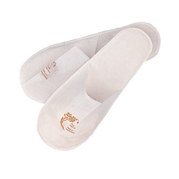 [080.218.33] Chinelos Touch Of Charm 27X12Cm Branco Airlaid (Par)        