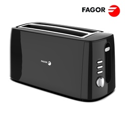 [109.640.78436] Torradeira Longtoast Duo 1550W  Fagor 37X16X19,5Cm          