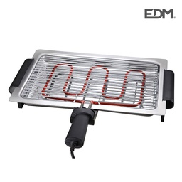 [109.640.07642] Grelhador Eletrico 1600W  47,5X30X70,5Cm Edm                