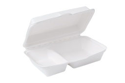 [107.1534270097] Caixa P/Alimentos Cana Acucar C/Div.25X16,6X6,3Cm Pack 50   