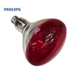 [107.640.35200] Lâmpada Infravermelhos 250W 230V Vermelho E27 Philips       