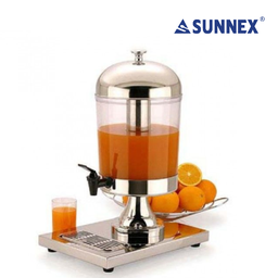 [107.S.33688] Dispensador De Sumo 8 Lts  33688  Sunnex                    