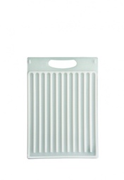 [107.513.24006] Tabua Multiusos Dupla Face Branca Ref.821 365X250X17Mm      