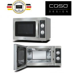 [100.5CASOD3083] Microondas Profissional 1000W 29 Litros Caso Design Cm 1000 