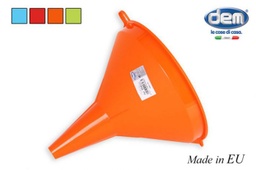 [880.8546220] Funil Plastico 20Cm Volcan                                  