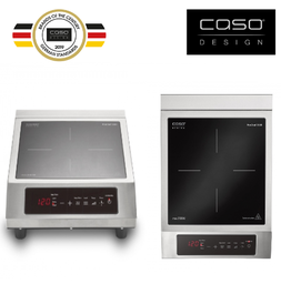 [100.5CASOD2364] Placa De Indução Profissional 32X42X9Cm Caso Prochef 3500   