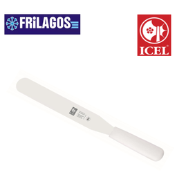 [107.542.6001.36] Espatula Direita 36Cm Cabo Branco Icel                      