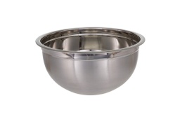 [107.0432431200] Tigela Inox 10,6L Ø35X17Cm                                  