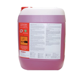 [100.595.9006.0153] Detergente Liquido Grelhas E Gorduras Dificeis Rational 10L 