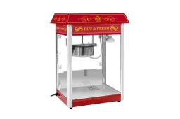 [100.133269006] Máquina De Pipocas 560X420X760Mm 1,44Kw                     