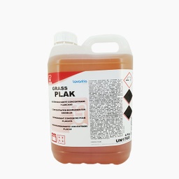 [955.20010005] Desengordurante Concentrado Krassus Plak 6 Kg/ 5Lt Lavantia 