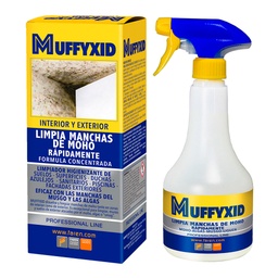 [953.640.96901] Muffyxid Box 500 Ml Eliminar Mofo E Bolores                 