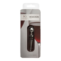 [107.640.75516] Rolha Para Garrada De Vinho 119740A Inox                    