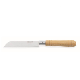 [107.230.0300.11] Faca P/Cozinha Cabo Redondo Madeira 11Cm Sico               