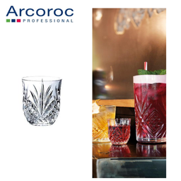 [107.690.9127253] Caixa De 6 Copos Licor  5Cl  Vidro Broadway  -  Arcoroc     