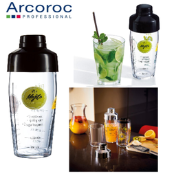 [107.690.9310677] Shaker De Vidro  58,5Cl  Cocktail Bar  -  Luminarc          