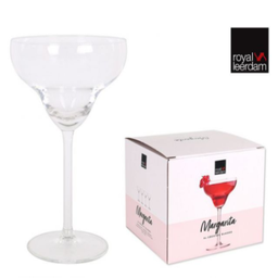 [880.762C681642] Conjunto 4 Calices Margarita 30Cl Cocktails Royal Leerdam   