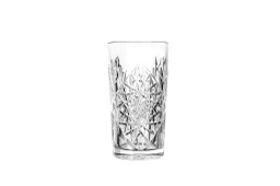 [107.829877] Copo Hobstar Hi-Ball 35Cl Ø7,7X14,4Cm Libbey                