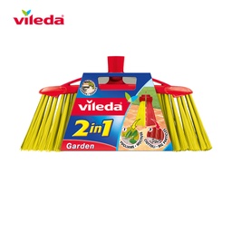 [107.640.77635] Vassoura Exteriores Garden 2 Em 1 112091 Vileda             