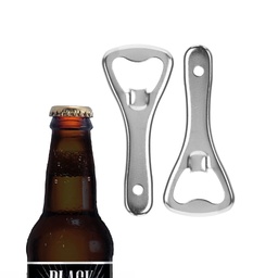 [107.640.90085] Conjunto De 2 Tira Capsulas De Garrafas 9Cm Inox            