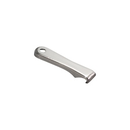[107.640.76228] Tira Capsulas Modelo  Unha  8Cm Inox                        