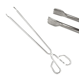 [107.640.76245] Pinças De Carne  35Cm Inox                                  