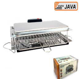 [109.EUROJAVA.600] Grelhador  Electrico Invertido 1750W Modelo 600  Eurojava   