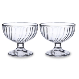 [107.690.10028] Conjunto De 2 Taças De Gelado 38Cl Sorbet Luminarc          