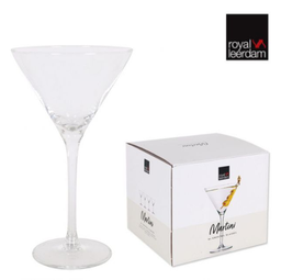[880.762C841435] Conjunto 4 Calices Martini  26Cl  Royal Leerdam             