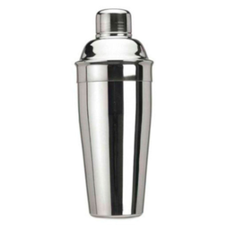 [880.B966039X] Shaker Inox 75Cl 8X24Cm Viejo Valle                         