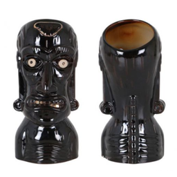 [880.B1049007] Tiki Honolulu Ø8X20Cm / 45Cl  Viejo Valle                   