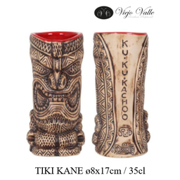 [880.B1049029] Tiki Kane Ø8X17Cm / 35Cl  Viejo Valle                       