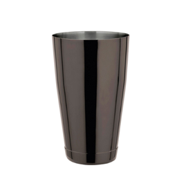 [880.B966010N] Shaker Inox 18/10  Revestido Em Cor Preta Viejo Valle       