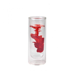 [880.B803012] 6 Copos Licor Borosilicato 7Cl. Ø4X10 Kazan                 