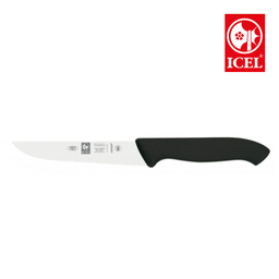 [107.281.HR04.10] Faca Para Legumes Hrc Prime 10Cm Cb Preto Icel              