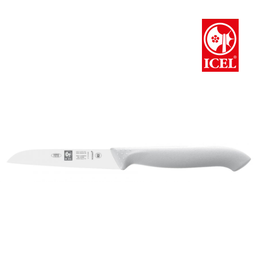 [107.282HR0210] Faca Para Vegetais Cabo Branco 10Cm Icel                    