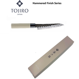 [107.F1110.13] Faca De Legumes Linha Hammered 13Cm Tojiro                  