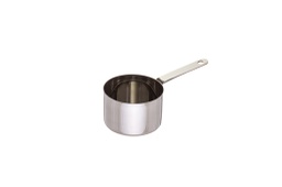 [107.0432790009] Caçarolete Mini S/ Tampa Inox 36,5Cl Ø9X6,1Cm               