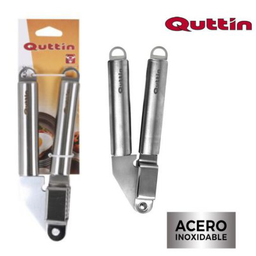 [880.BQ01017967374] Esmagador De Alhos Linha Ss Silver  Quttin                  