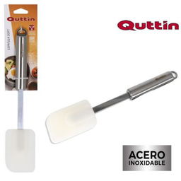 [880.BQ01017967410] Rapa Tachos 27Cm Linha Ss Silver  Quttin                    