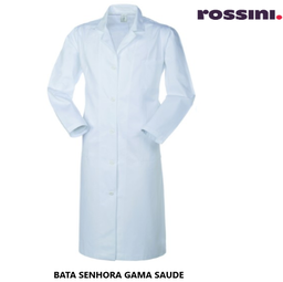 [080.A63101.02.50] Bata De Senhora Gama Saude Regular A63101 Tamanho-50        