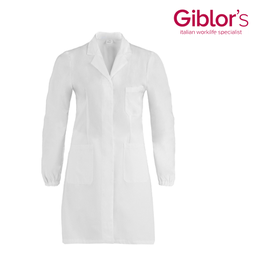 [080.Q3R00262.XL] Bata De Senhora 100% Algodão Isotta Tamanho-Xl              