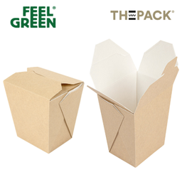 [107.234.50] Recipiente Multi Usos Thepack 780Ml 8X7X10,5Cm 40 Unid.     