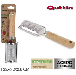 [880.BQ01019973032] Ralador Curvo  22X6.2X2.8Cm Ss Nature Quttin                